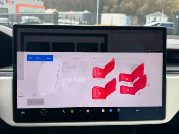 TESLA MODEL X PLAID   ENHANCED AP   6SEAT   22INCH