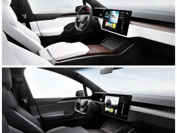 TESLA MODEL X PLAID   ENHANCED AP   6SEAT   22INCH