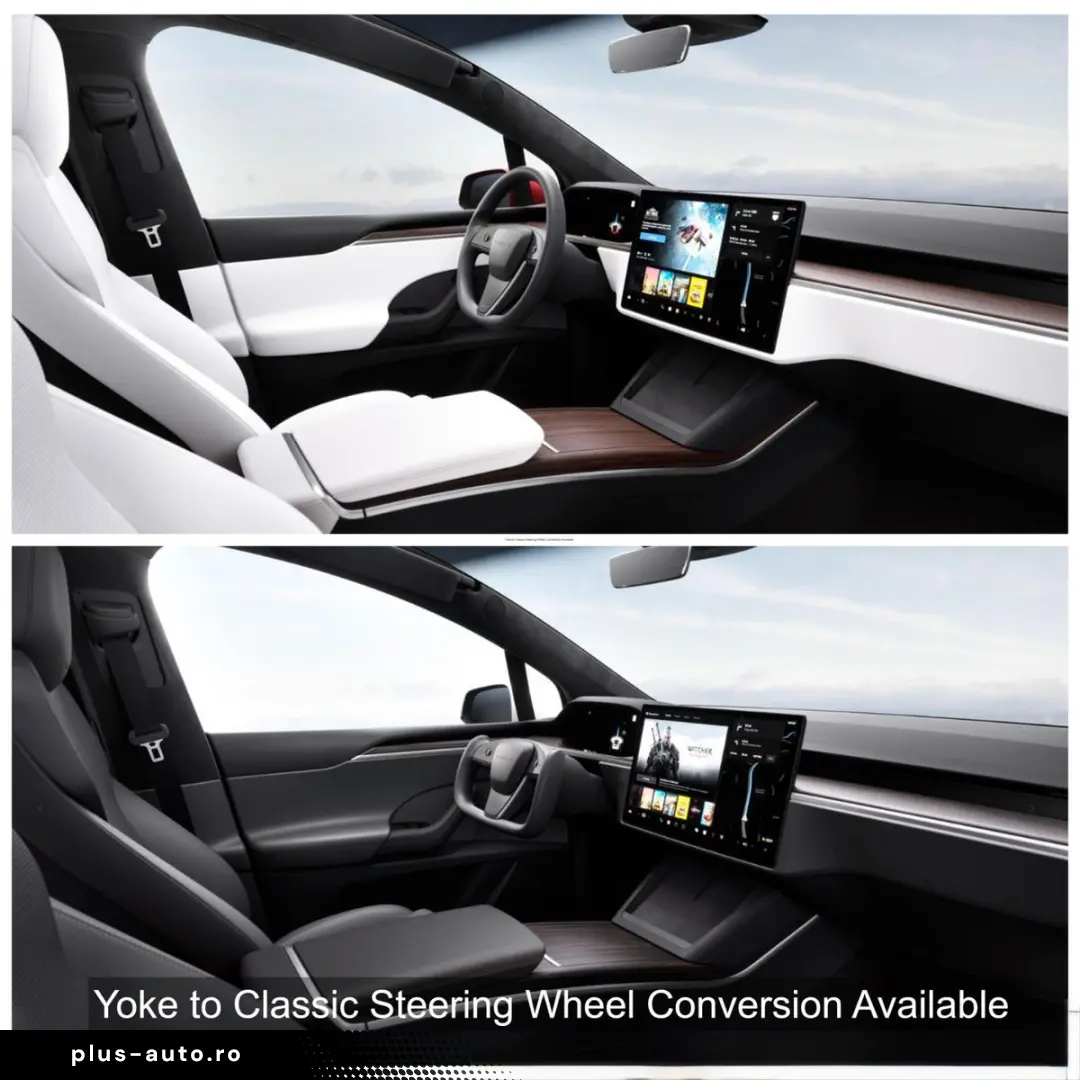 TESLA MODEL X PLAID   ENHANCED AP   6SEAT   22INCH