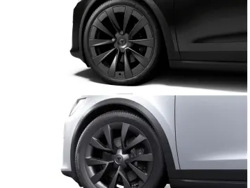 TESLA MODEL X PLAID   ENHANCED AP   6SEAT   22INCH