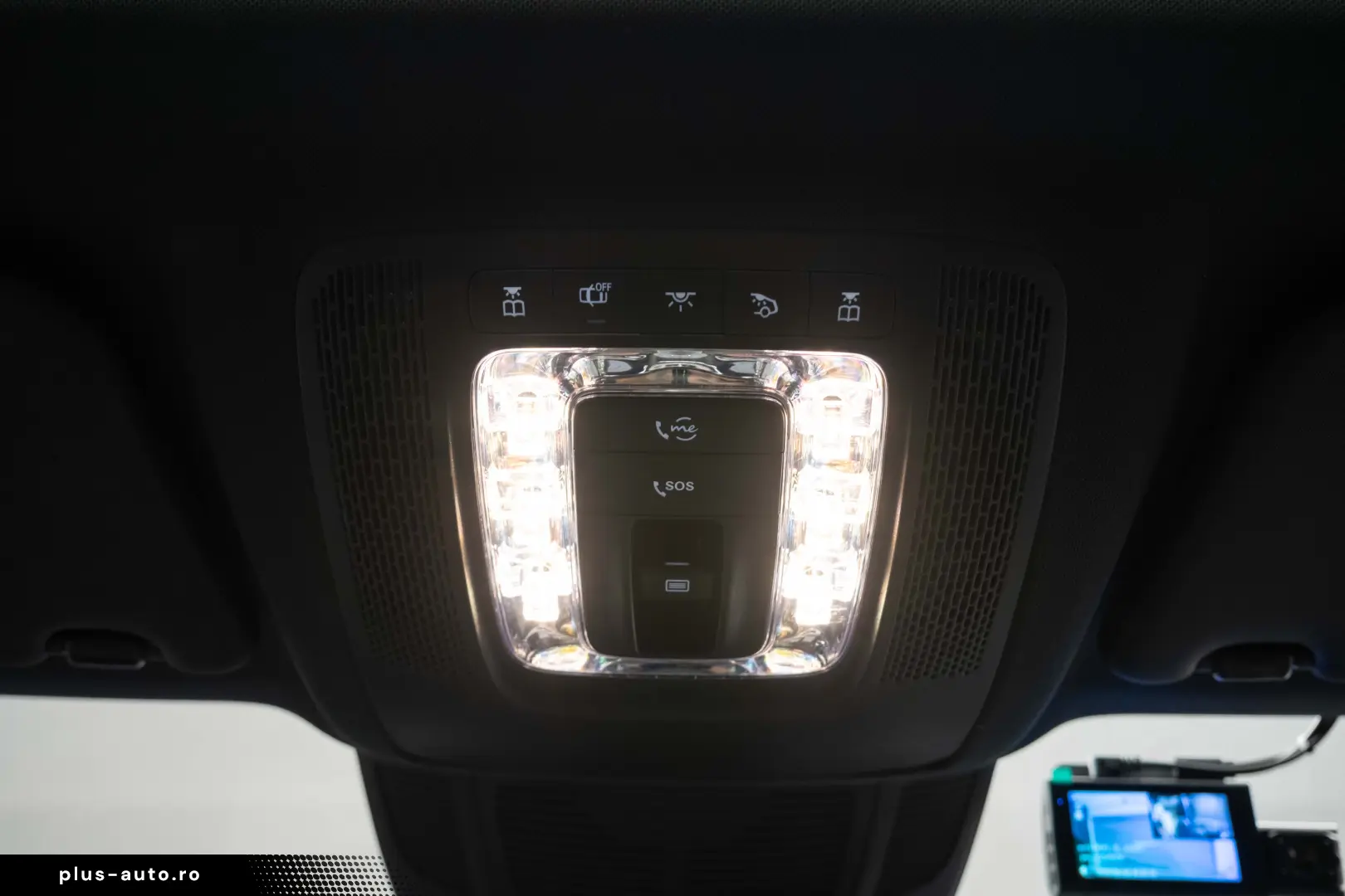 Mercedes Benz GLE 450 4Matic AMG Burmaster AirMatic