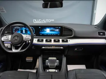 Mercedes Benz GLE 450 4Matic AMG Burmaster AirMatic