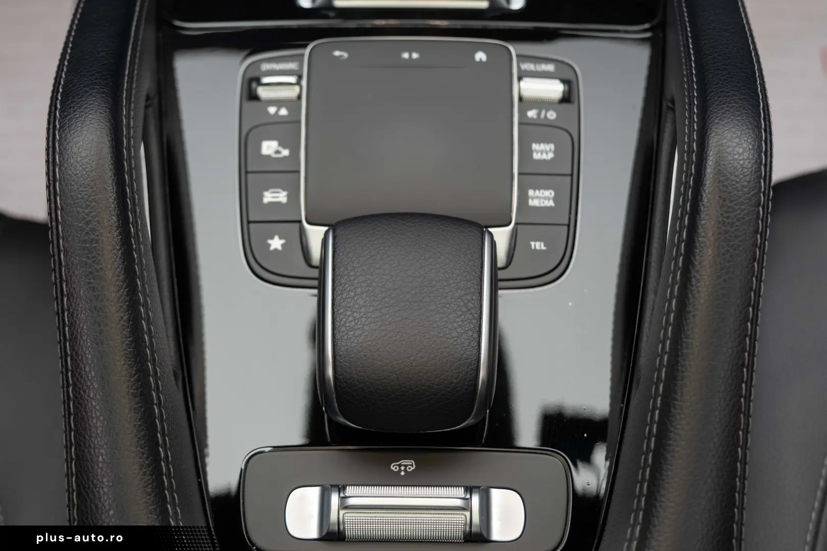 Mercedes Benz GLE 450 4Matic AMG Burmaster AirMatic