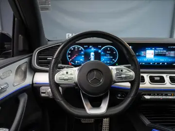 Mercedes Benz GLE 450 4Matic AMG Burmaster AirMatic