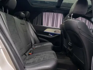 Mercedes Benz GLE 450 4Matic AMG Burmaster AirMatic