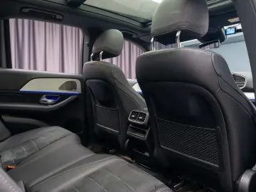 Mercedes Benz GLE 450 4Matic AMG Burmaster AirMatic