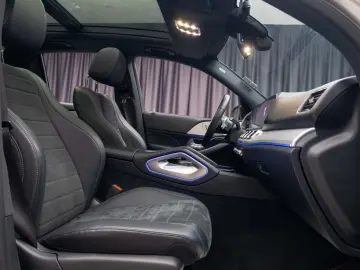 Mercedes Benz GLE 450 4Matic AMG Burmaster AirMatic