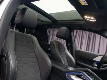 Mercedes Benz GLE 450 4Matic AMG Burmaster AirMatic