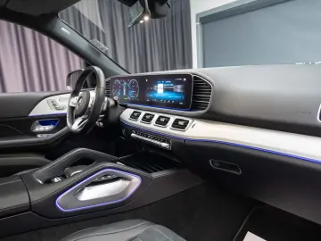 Mercedes Benz GLE 450 4Matic AMG Burmaster AirMatic