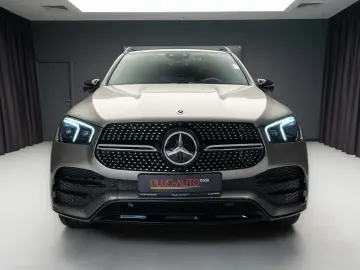 Mercedes Benz GLE 450 4Matic AMG Burmaster AirMatic