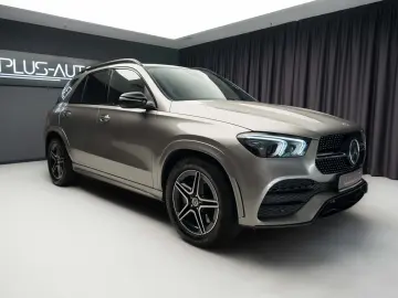 Mercedes Benz GLE 450 4Matic AMG Burmaster AirMatic