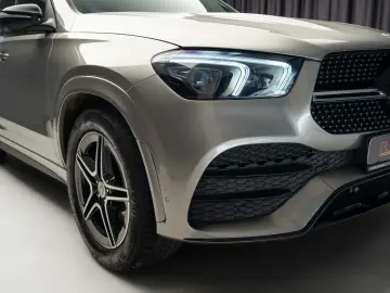 Mercedes Benz GLE 450 4Matic AMG Burmaster AirMatic