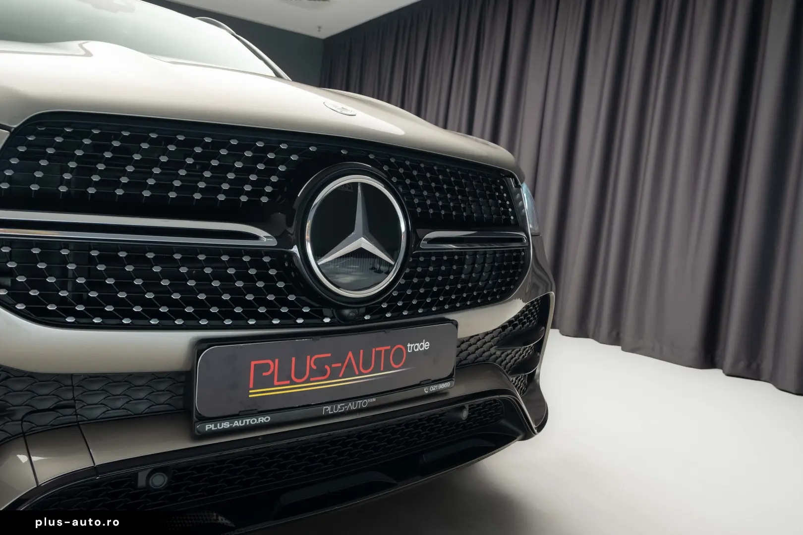 Mercedes Benz GLE 450 4Matic AMG Burmaster AirMatic