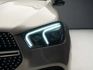 Mercedes Benz GLE 450 4Matic AMG Burmaster AirMatic