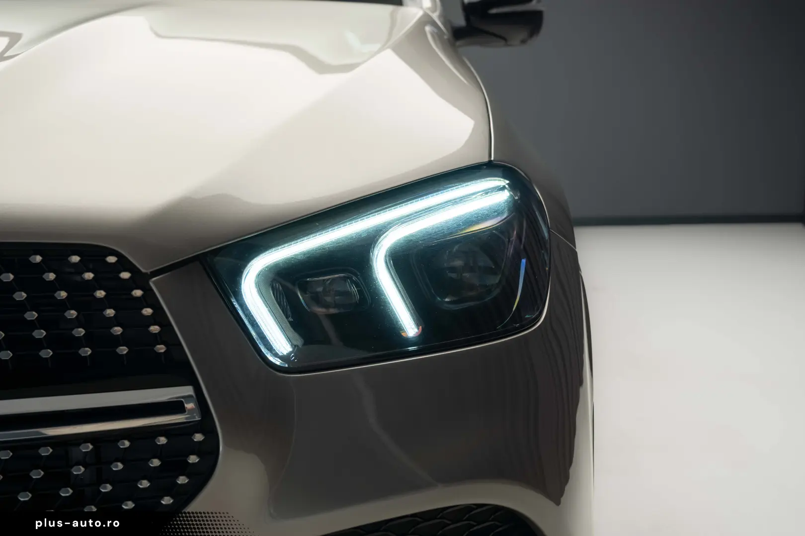 Mercedes Benz GLE 450 4Matic AMG Burmaster AirMatic