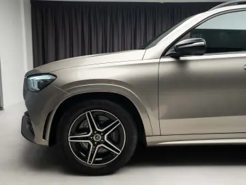 Mercedes Benz GLE 450 4Matic AMG Burmaster AirMatic