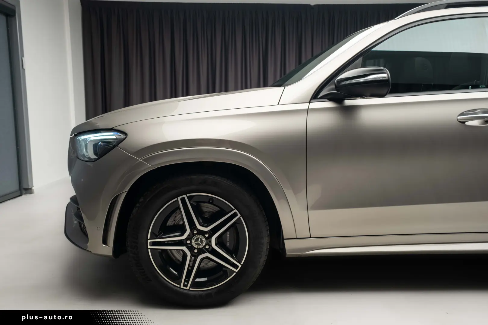 Mercedes Benz GLE 450 4Matic AMG Burmaster AirMatic