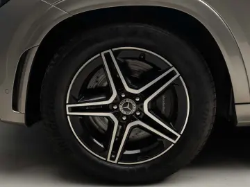Mercedes Benz GLE 450 4Matic AMG Burmaster AirMatic
