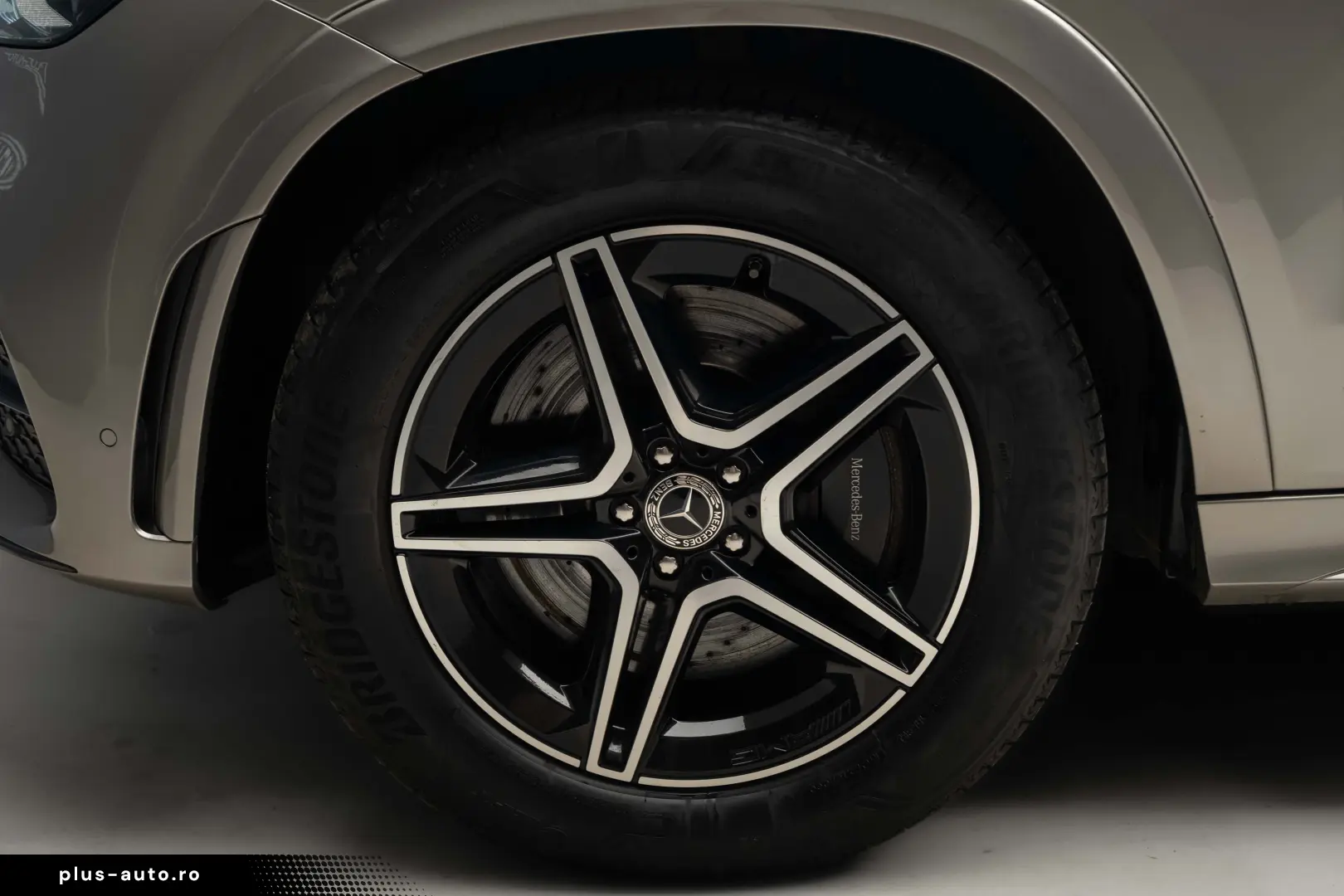 Mercedes Benz GLE 450 4Matic AMG Burmaster AirMatic