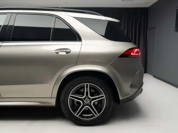 Mercedes Benz GLE 450 4Matic AMG Burmaster AirMatic