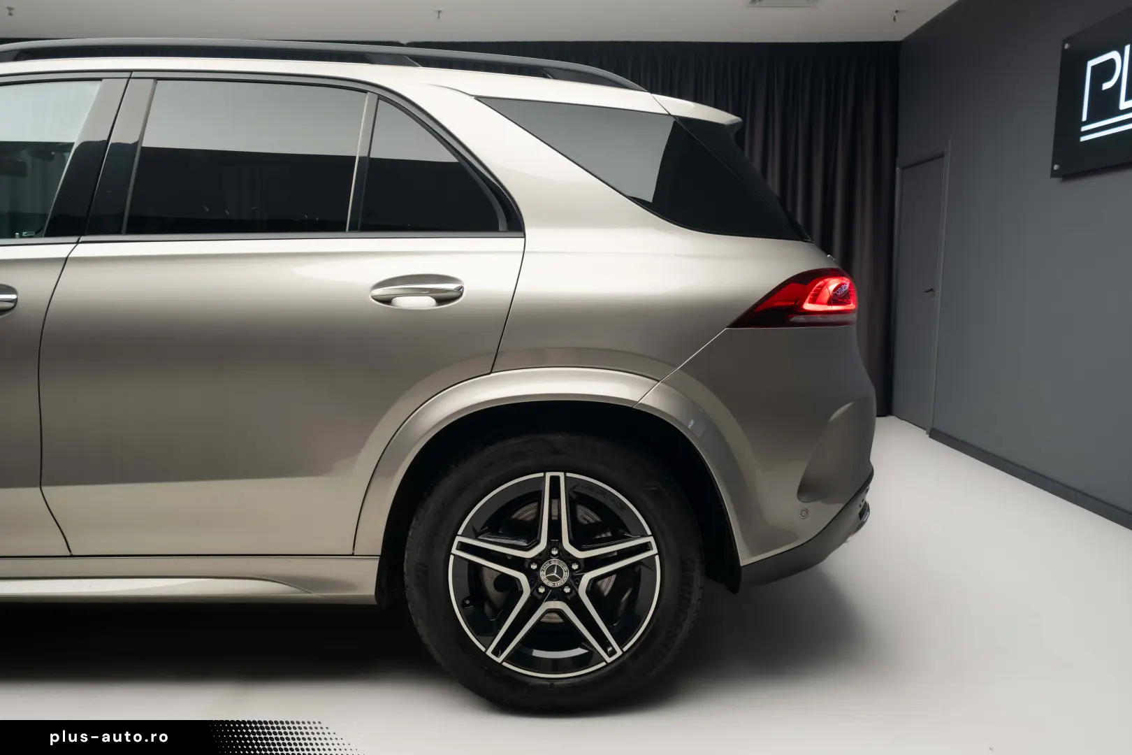 Mercedes Benz GLE 450 4Matic AMG Burmaster AirMatic