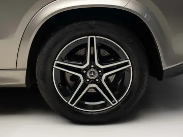 Mercedes Benz GLE 450 4Matic AMG Burmaster AirMatic