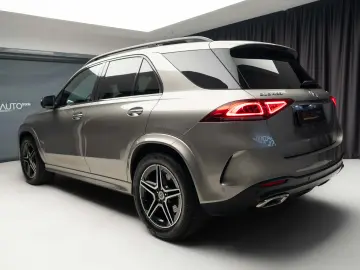 Mercedes Benz GLE 450 4Matic AMG Burmaster AirMatic