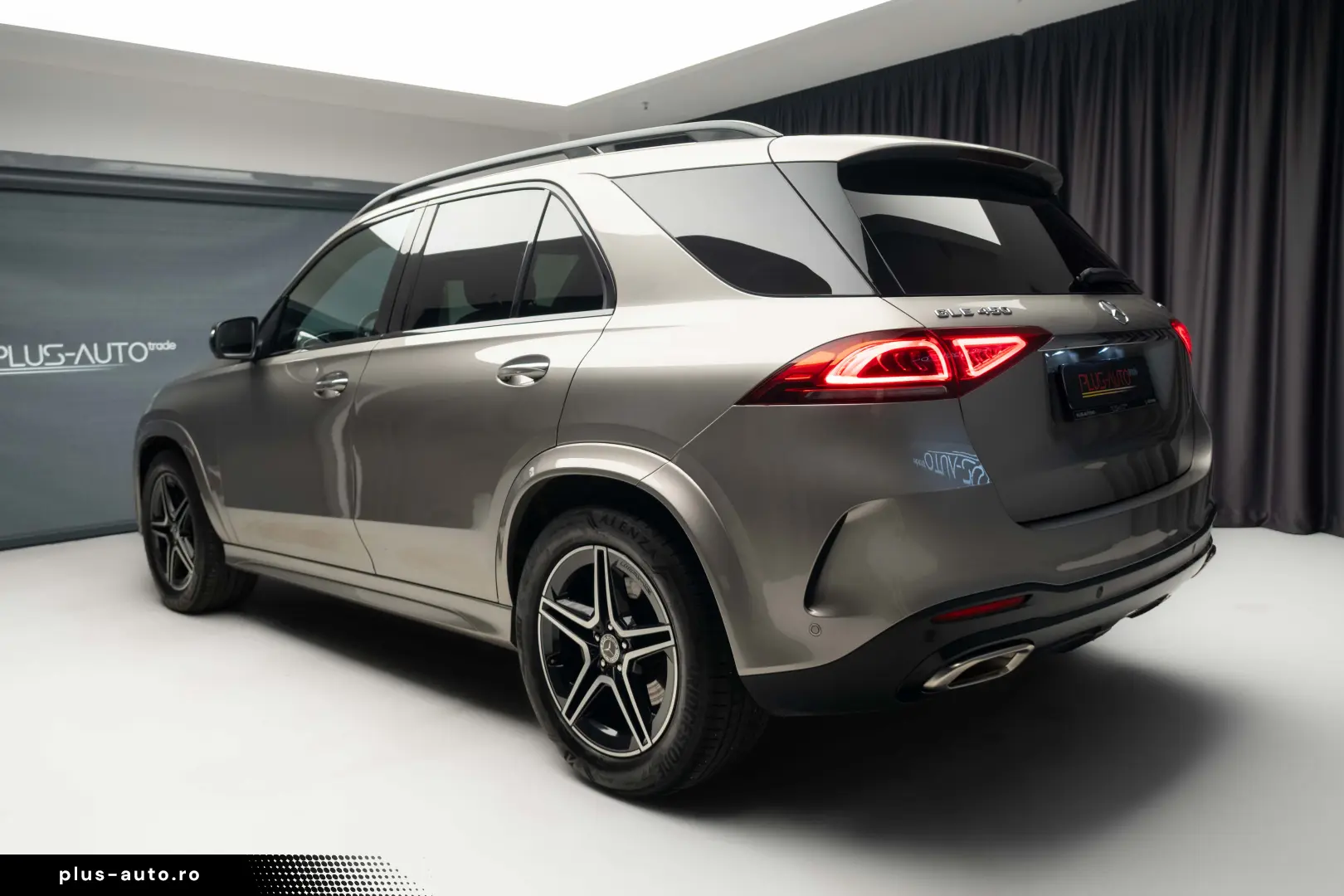 Mercedes Benz GLE 450 4Matic AMG Burmaster AirMatic