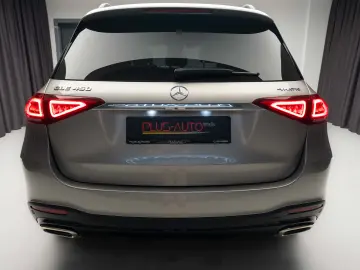 Mercedes Benz GLE 450 4Matic AMG Burmaster AirMatic