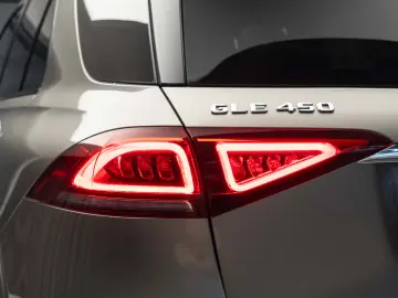 Mercedes Benz GLE 450 4Matic AMG Burmaster AirMatic