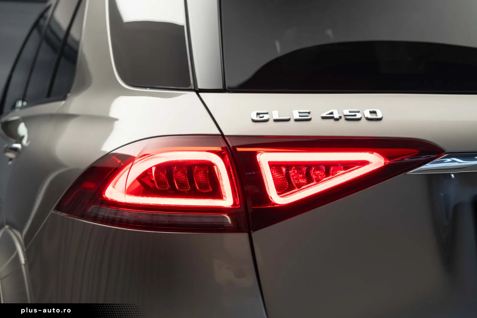 Mercedes Benz GLE 450 4Matic AMG Burmaster AirMatic