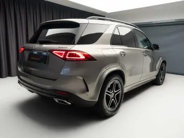 Mercedes Benz GLE 450 4Matic AMG Burmaster AirMatic