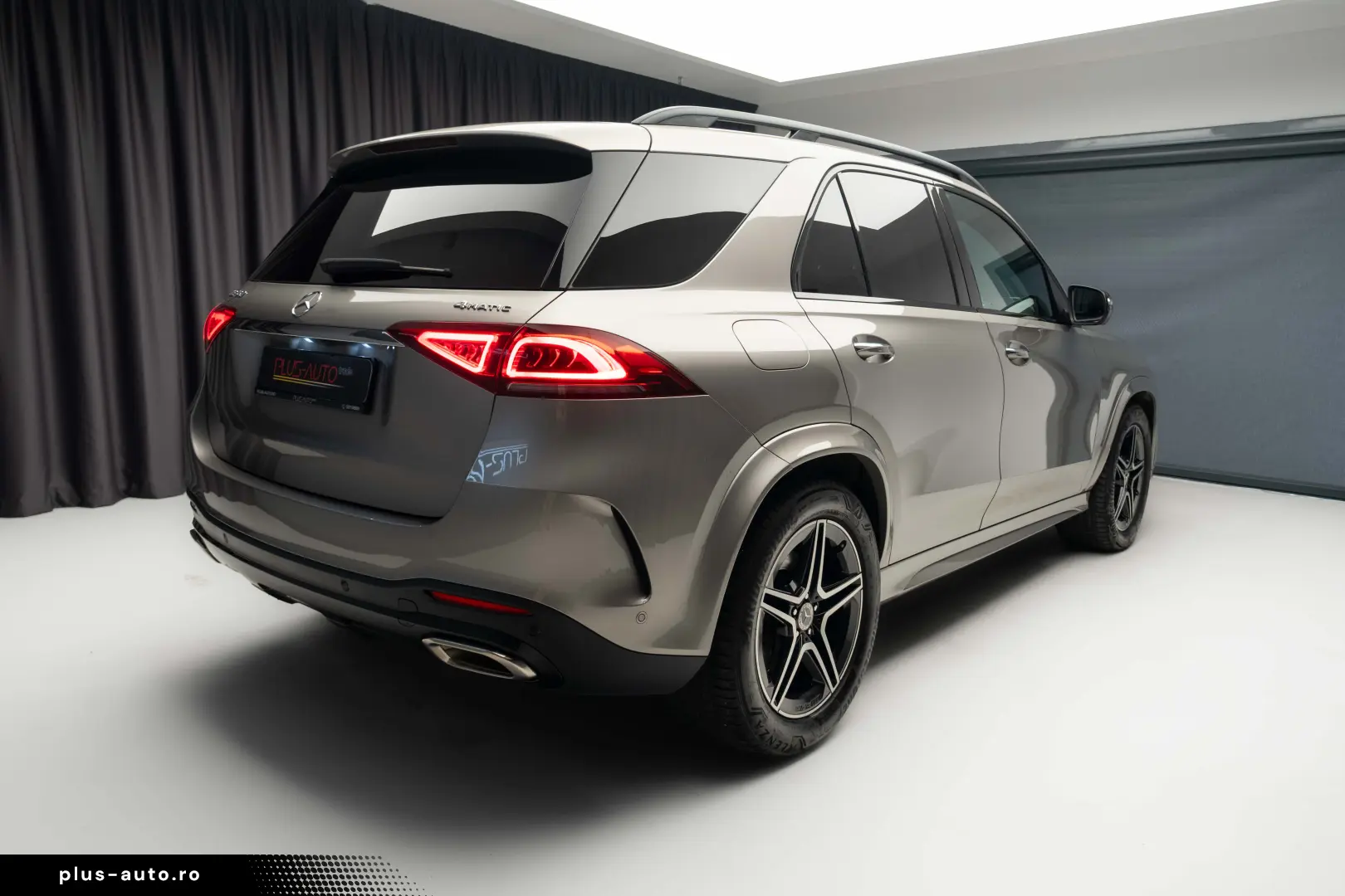 Mercedes Benz GLE 450 4Matic AMG Burmaster AirMatic