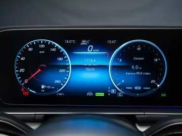 Mercedes Benz GLE 450 4Matic AMG Burmaster AirMatic