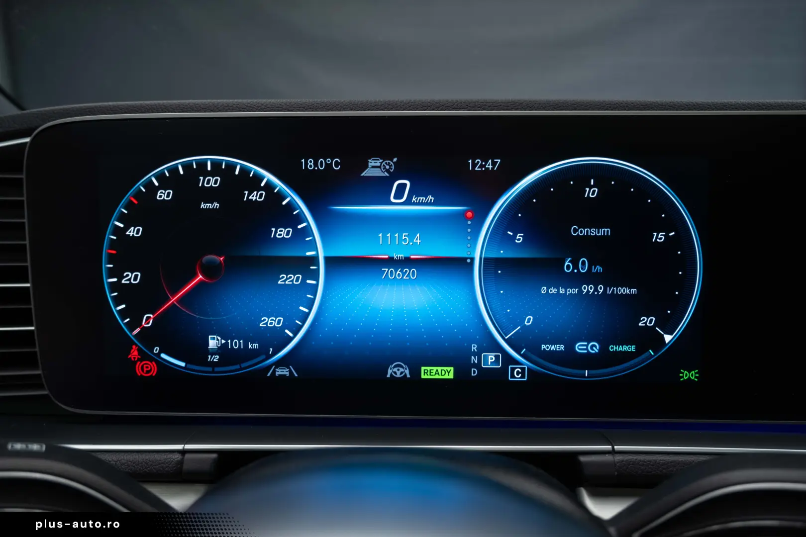 Mercedes Benz GLE 450 4Matic AMG Burmaster AirMatic