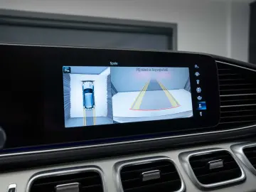 Mercedes Benz GLE 450 4Matic AMG Burmaster AirMatic