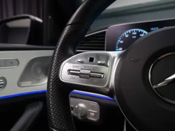 Mercedes Benz GLE 450 4Matic AMG Burmaster AirMatic