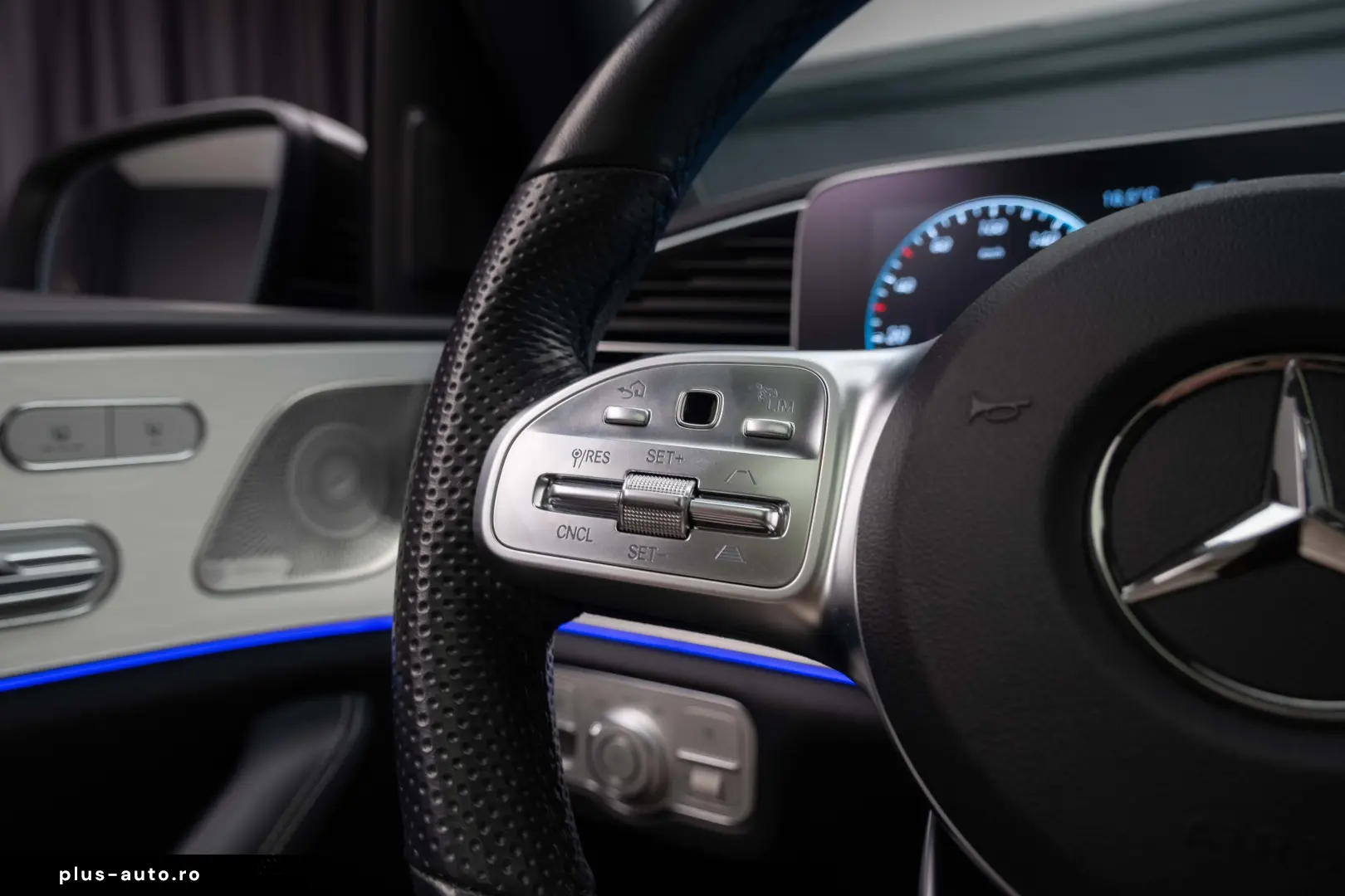 Mercedes Benz GLE 450 4Matic AMG Burmaster AirMatic