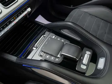 Mercedes Benz GLE 450 4Matic AMG Burmaster AirMatic