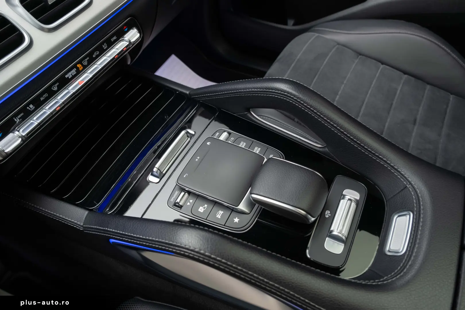 Mercedes Benz GLE 450 4Matic AMG Burmaster AirMatic