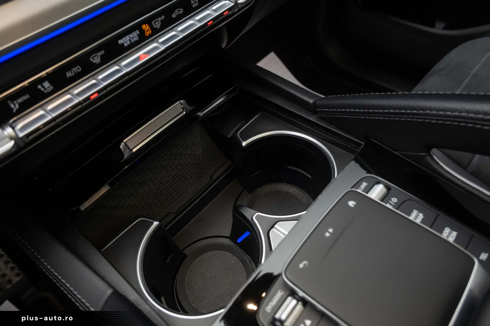 Mercedes Benz GLE 450 4Matic AMG Burmaster AirMatic