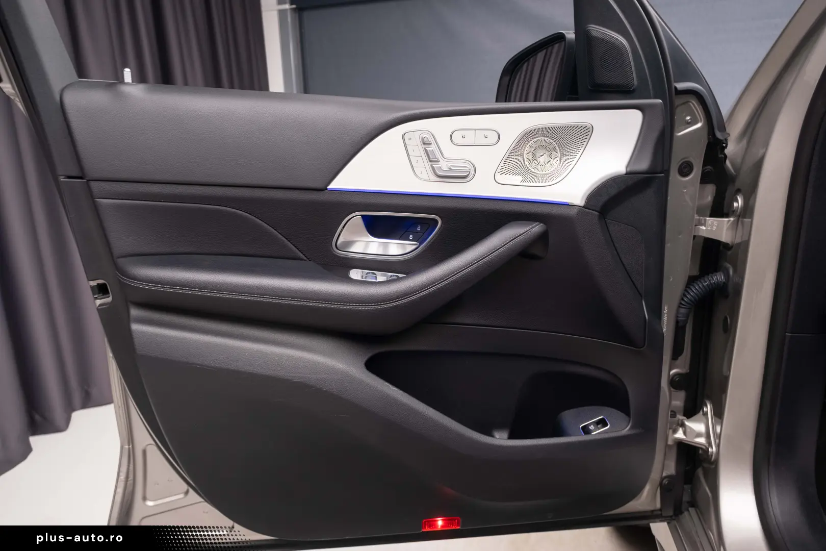 Mercedes Benz GLE 450 4Matic AMG Burmaster AirMatic