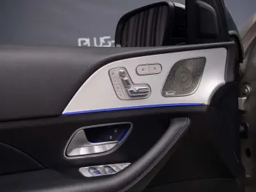 Mercedes Benz GLE 450 4Matic AMG Burmaster AirMatic