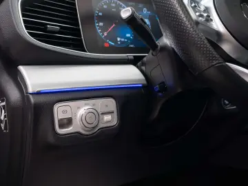 Mercedes Benz GLE 450 4Matic AMG Burmaster AirMatic