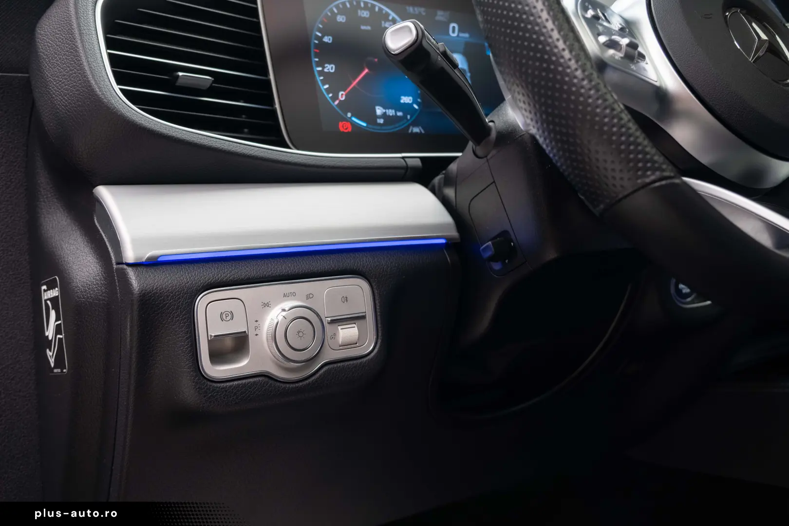 Mercedes Benz GLE 450 4Matic AMG Burmaster AirMatic