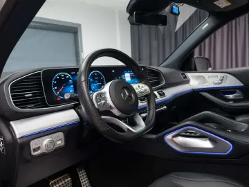 Mercedes Benz GLE 450 4Matic AMG Burmaster AirMatic