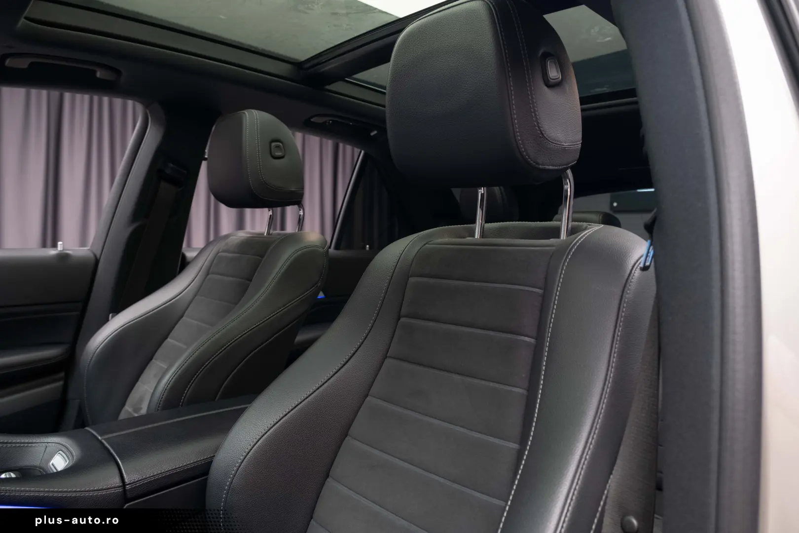 Mercedes Benz GLE 450 4Matic AMG Burmaster AirMatic