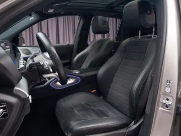 Mercedes Benz GLE 450 4Matic AMG Burmaster AirMatic