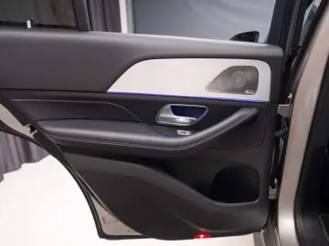 Mercedes Benz GLE 450 4Matic AMG Burmaster AirMatic