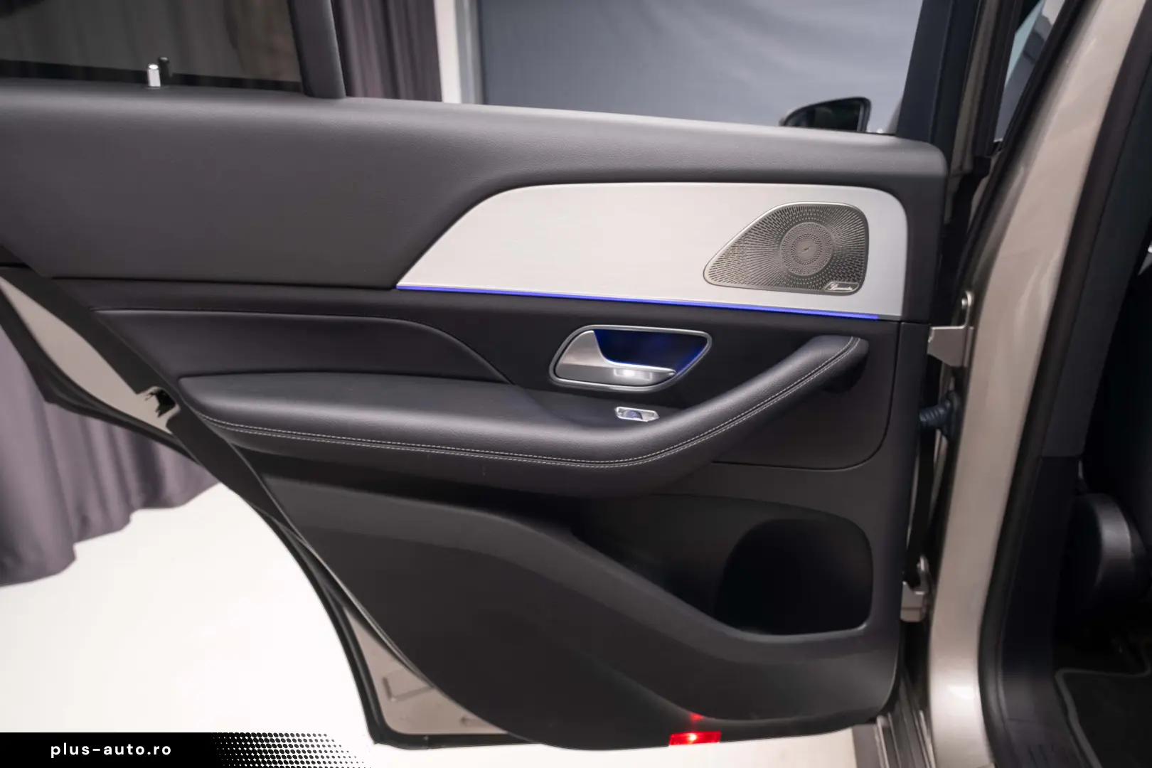 Mercedes Benz GLE 450 4Matic AMG Burmaster AirMatic